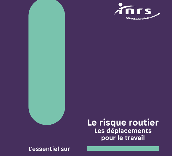 Risque routier professionnel : déplacements travail